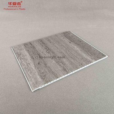 Buen precio El panel de pared anticorrosivo del Pvc decorativo para la longitud interior casera 25cm*6m m de 3M en línea