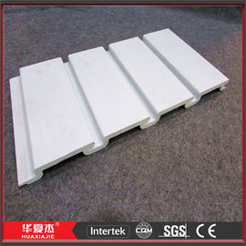 Buen precio Los paneles de pared durables blancos del garaje para la decoración de la pared del almacenamiento en línea
