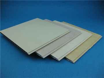 Buen precio Los paneles de pared coloridos económicos del vinilo de los paneles de pared de UPVC para las tejas de la pared en línea