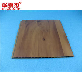 Buen precio Los paneles de techo falsos de bambú tejidos artísticos de los paneles de pared de UPVC/UPVC en línea