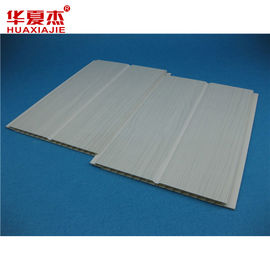 Buen precio 200*8m m modificados para requisitos particulares hicieron muescas en los paneles de techo de los paneles de pared de UPVC/PVC en línea