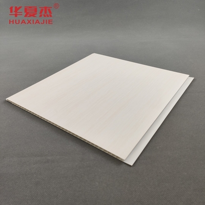 Buen precio Panel de pared de PVC de 250X5mm estampado en caliente panel de techo de decoración de PVC en línea