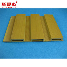 Buen precio El tablero de la pared de WPC/el panel de techo impermeables para adorna la pared de la barra/del Pub en línea