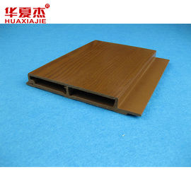 Buen precio Revestimiento de la pared de los cuartos de baño WPC/revestimiento plástico exterior de la pared para Kichens en línea
