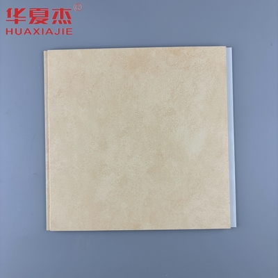 Buen precio Venta caliente 3d patrón laminado diseño de la tienda de techo paneles de PVC decoración del baño en línea