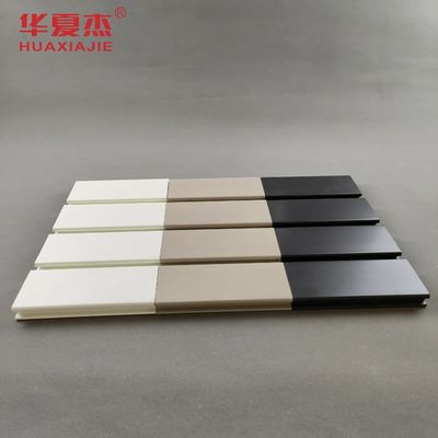 Buen precio 300 mm x 17 mm de resistencia al impacto de plástico paneles de pared de pizarra para la mejora del garaje en línea