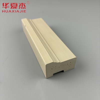 Buen precio Buen precio Brickmold 2''molde de ladrillo wpc marco de puerta y jamba para la decoración interior en línea