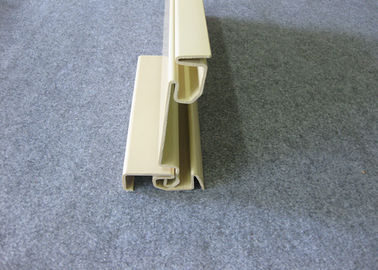 Buen precio Los paneles de pared decorativos durables del almacenamiento de la espuma del Pvc/PVC Slatwall en línea