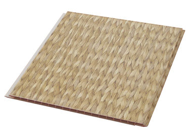 Buen precio Paneles de revestimiento impermeables de la pared del PVC del plástico para el lavadero, los paneles laminados en línea