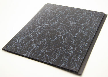 Buen precio Revestimiento plástico de la pared del PVC de la forma de la tira con el carbonato de calcio para el piso en línea