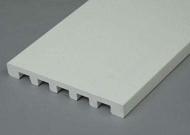 Buen precio Moldeado decorativo blanco no tóxico del ajuste con la longitud del 10ft, ningún combeo en línea