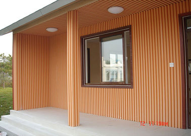 Buen precio Los paneles de pared del CE ISO9001 UPVC/revestimiento de madera de pared lavable interior del grano para la decoración en línea