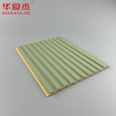 Buen precio Panel de pared compuesto de madera y plástico impermeable fácil de instalar para una protección duradera en línea