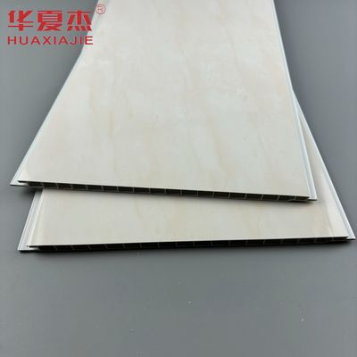 Buen precio Impresión de alto brillo Panel de pared de baño de plástico fácil limpio Material duradero Decoración de edificios en línea