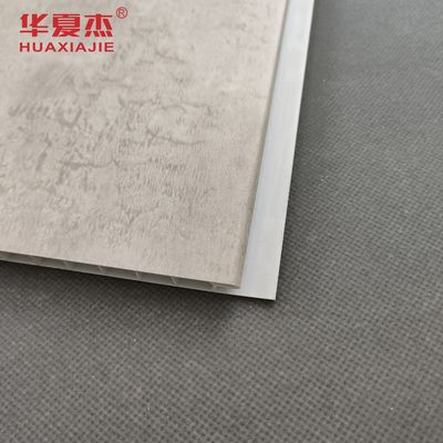 Buen precio Panel de pared exterior Wpc a prueba de humedad 250mmx8mm Resistente a la intemperie Fácil mantenimiento en línea