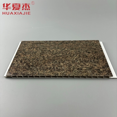 Buen precio Decoración de los paneles de techo de PVC de núcleo hueco en línea