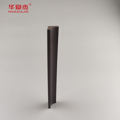 Buen precio Moldeado de PVC para aplicaciones interiores Durable y versátil en línea