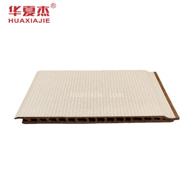 Buen precio Panel de pared WPC impermeable ecológico con diseño moderno para decoración de interiores en línea