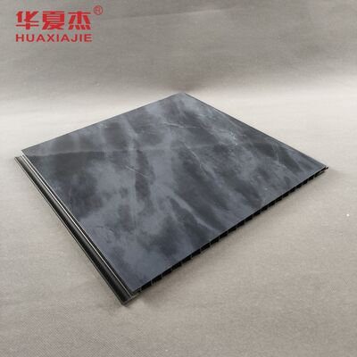 Buen precio Panel de pared de PVC, excelente rendimiento a prueba de humedad, adecuado para la decoración de paredes interiores en línea