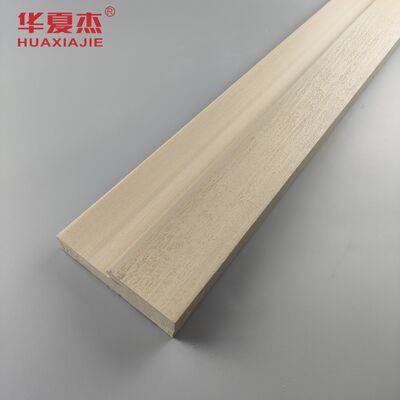 Buen precio marco de puerta de WPC del grueso de 115m m con la superficie texturizada de madera para la decoración de la puerta casera En línea