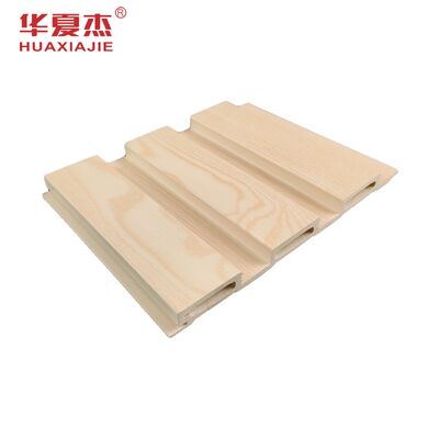 Buen precio Panel de pared de WPC ecológico laminado paneles de pared resistentes al agua duraderos material de cobertura en línea