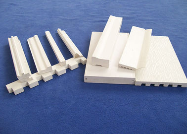 Buen precio Moldeado decorativo del ajuste de construcción del material de la prueba decorativa de la termita para el marco de puerta en línea