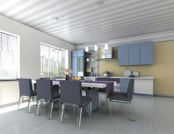 Buen precio Tableros falsos laminados PVC del techo del yeso para la decoración interior en línea