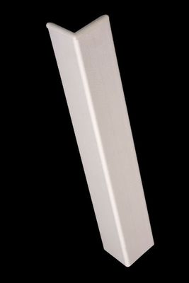 Buen precio La protuberancia respetuosa del medio ambiente del PVC perfila la protección plástica de la pared del guardia de la esquina en línea