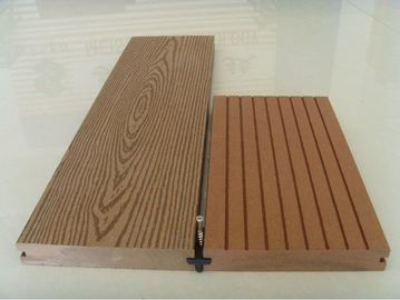 Buen precio tablaje compuesto del Decking de la espuma de 140m m x de 25m m Wpc/tablero inferior para el exterior en línea