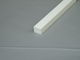 Ajuste celular del PVC del PVC del tablero plano/para uso general del ajuste/del vinilo blanco para la decoración