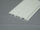 Ajuste celular del PVC del PVC del tablero plano/para uso general del ajuste/del vinilo blanco para la decoración