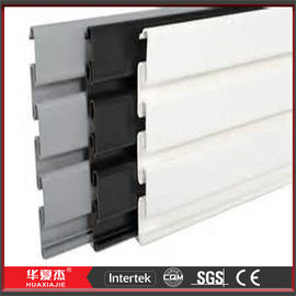 Almacenamiento PVC Pared de garaje Paneles de pared de barras de PVC decoración de pared interior
