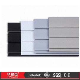 Almacenamiento PVC Pared de garaje Paneles de pared de barras de PVC decoración de pared interior