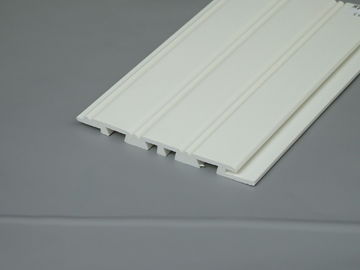 Profiles de recubrimiento de PVC reciclables moldeo de pvc moldes de pvc blanco decoración de interiores