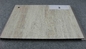 Los paneles de pared de madera del Pvc Wpc del grano para la estructura de techumbre