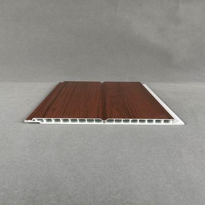 Flexible ultraligero modificada para requisitos particulares del panel de pared de WPC para cubrir estructural