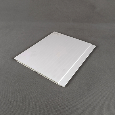 Flexible ultraligero modificada para requisitos particulares del panel de pared de WPC para cubrir estructural