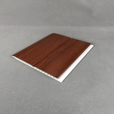 Flexible ultraligero modificada para requisitos particulares del panel de pared de WPC para cubrir estructural
