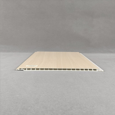 El panel compuesto plástico de madera de alto polímero del material de construcción para la decoración