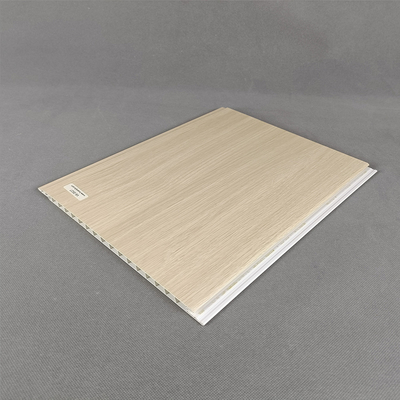 El panel compuesto plástico de madera de alto polímero del material de construcción para la decoración