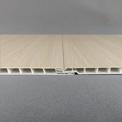 El panel compuesto plástico de madera de alto polímero del material de construcción para la decoración