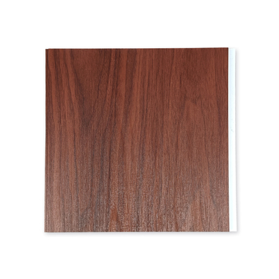 Antiséptico del panel de pared de Wpc del hogar para la decoración