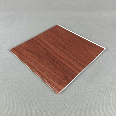 Antiséptico del panel de pared de Wpc del hogar para la decoración