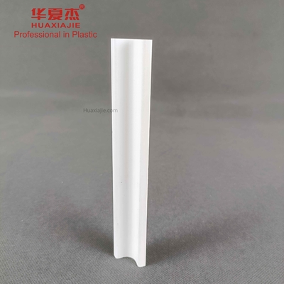 Moldeados decorativos a prueba de humedad del PVC para la decoración interior