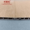 El panel de pared de madera del Pvc del modelo para el dormitorio y el balcón