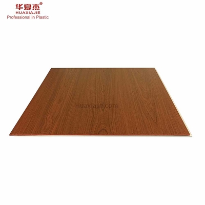 el panel de pared de 2800*600*9m m Wpc para la decoración casera 290*9m m