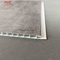 Decoración interior modificada para requisitos particulares impermeable del panel de pared del Pvc laminada con revestimiento