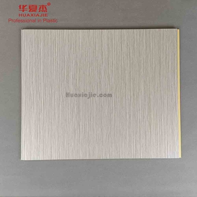 Panel de revestimiento de la pared de Wpc para la decoración interior 2400m m x 1200m m