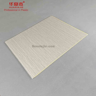 Panel de revestimiento de la pared de Wpc para la decoración interior 2400m m x 1200m m