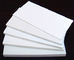 hoja blanca modificada para requisitos particulares tablero de la espuma del PVC de la espuma del PVC de 1000m m Hygeian antirresbaladiza